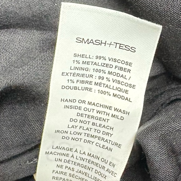 Smash + Tess - Showstopper Midi Dress - Picture 4 of 10